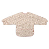 Slabber Jollein Met Mouw Waterproof Soft Plumes