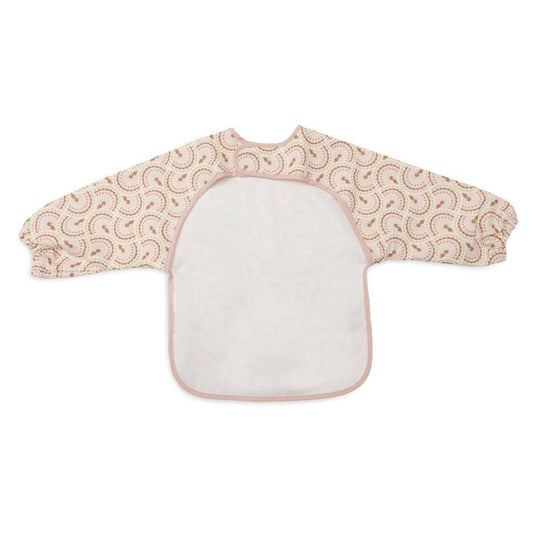 Slabber Jollein Met Mouw Waterproof Soft Plumes