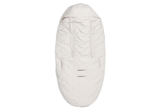 Voetenzak Buggy Jollein Embossed Sand