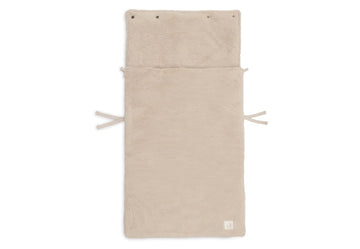 Voetenzak Jollein Groep 0+ 3/5-punts Fluffy Sand