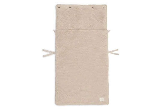 Voetenzak Jollein Autostoel Groep 0+ 3/5-punts Fluffy Sand