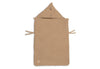 Voetenzak Jollein Groep 0+ 3/5-punts Basic Knit Hazel