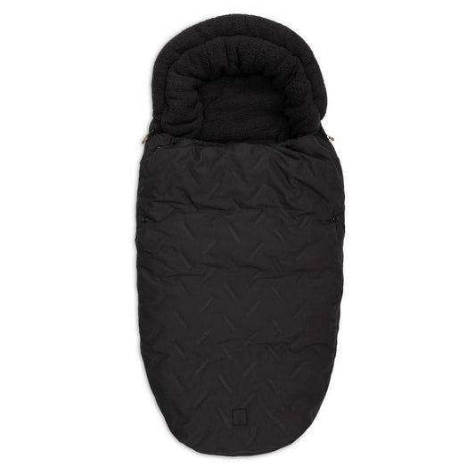 Voetenzak Jollein Buggy Embossed Nearly Black