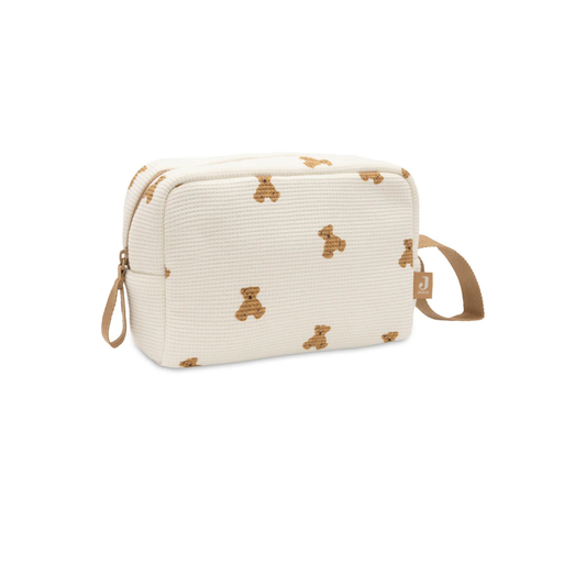 Etui Jollein Mini Teddy Bear Little Waffle