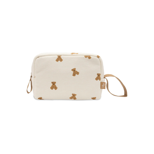 Etui Jollein Mini Teddy Bear Little Waffle
