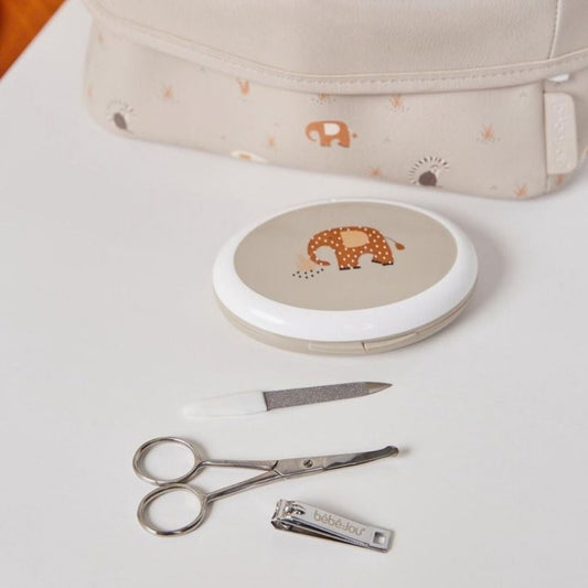 Geschenkset Bébé-Jou Steppe