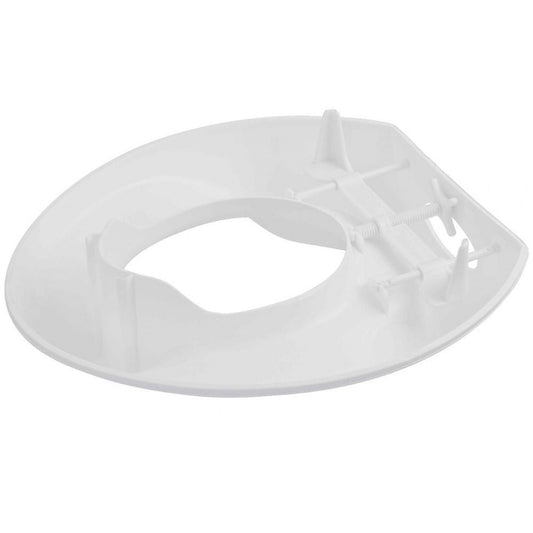 Toiletverkleiner Bébé-Jou De Luxe Wit