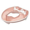 Toiletverkleiner De Luxe Pale Pink