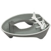 Toiletverkleiner De Luxe Breeze Green