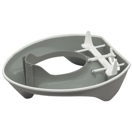 Toiletverkleiner De Luxe Breeze Green