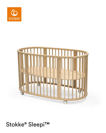 Bed Stokke® Sleepi™ Bed V3 Natural