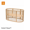 Bed Stokke® Sleepi™ Bed Natural