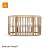 Bed Stokke® Sleepi™ Bed Natural