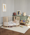 Bed Stokke® Sleepi™ Bed Natural