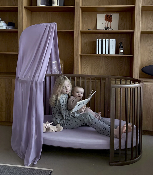 Bed Stokke® Sleepi™ Bed Warm Brown