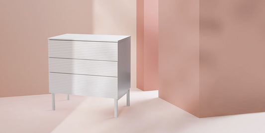 Commode Stokke® Sleepi™ Home Dresser White