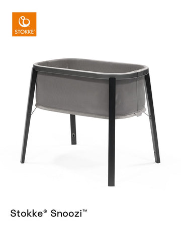 Wieg Stokke® Snoozi™ Graphite Grey