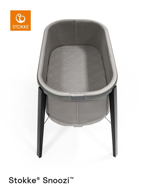 Wieg Stokke® Snoozi™ Graphite Grey