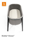 Wieg Stokke® Snoozi™ Graphite Grey