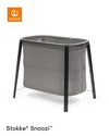 Wieg Stokke® Snoozi™ Graphite Grey