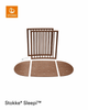Uitbreidingsset Stokke® Sleepi™ Bed V3 Warm Brown