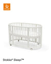 Uitbreidingsset Stokke® Sleepi™ Bed V3 White