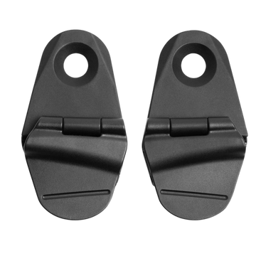 Adapterset Reiswieg Babyzen YOYO Black