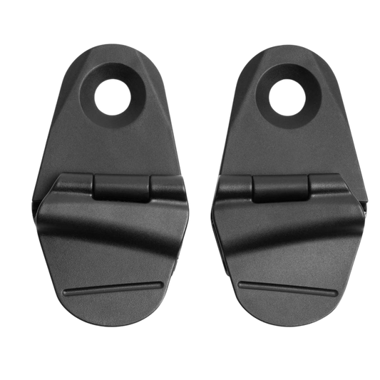 Adapterset Reiswieg Babyzen YOYO Black