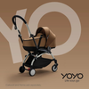 Adapterset Reiswieg Babyzen YOYO Black