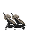 Voetenzak Stokke YOYO3 Toffee
