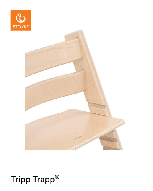 Kinderstoel Stokke® Tripp Trapp® Natural