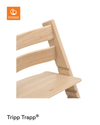 Kinderstoel Stokke® Tripp Trapp ® Oak Natural