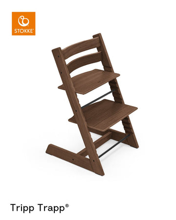 Kinderstoel Stokke® Tripp Trapp® Oak Warm Brown