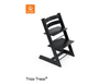 Set | Kinderstoel Stokke® Tripp Trapp® Black + Babyset