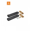 Extended Gliders 150403 Stokke® Tripp Trapp® Black