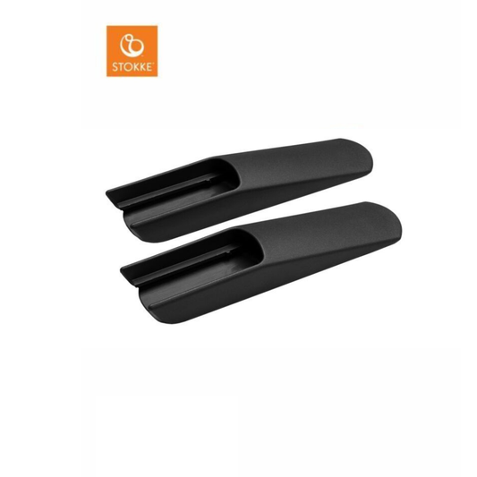 Extended Glider Set Stokke® Tripp Trapp Black