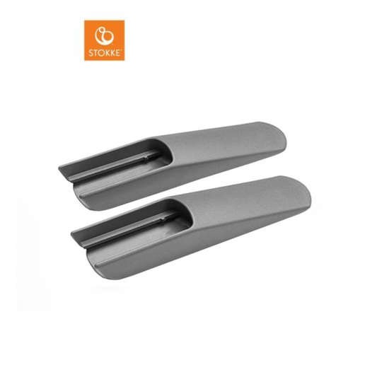 Extended Glider Set Stokke® Tripp Trapp Storm Grey
