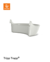 Opbergbakje Stokke® Tripp Trapp® Storage Wit