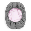 Newbornset Stokke® Nomi Black/Grey Pink