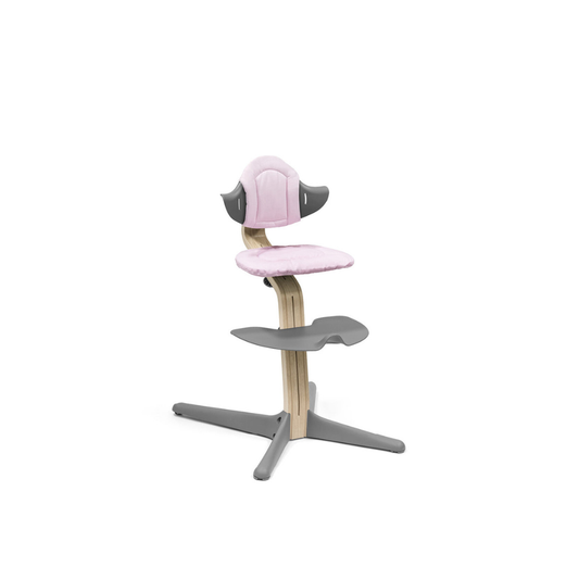 Stoelverkleiner Stokke Nomi Grey Pink