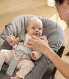 Newbornset voor Stokke® Tripp Trapp® Deep Grey