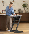 Newbornset voor Stokke® Tripp Trapp® Deep Grey