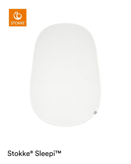 Matrasbeschermer Ledikant Stokke® Sleepi™ Bed V3 White