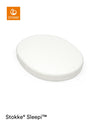 Hoeslaken Wieg Stokke® Sleepi™ Mini V3 Fans Grey