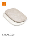 Hoeslaken Wieg Stokke® Snoozi™ Vanilla Dandelion 2-pack