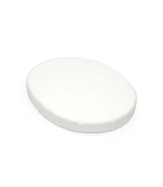 Hoeslaken Wieg Stokke® Sleepi™ Bed V3 White