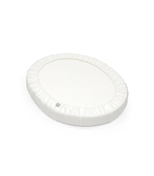 Hoeslaken Wieg Stokke® Sleepi™ Bed V3 White