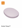 Hoeslaken Wieg Stokke® Sleepi™ Bed V3 Lavender