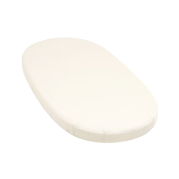 Hoeslaken Stokke Sleepi Bed V3 Birch Beige