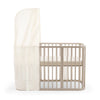 Piekstok Stokke® Nighti™ Vanilla White